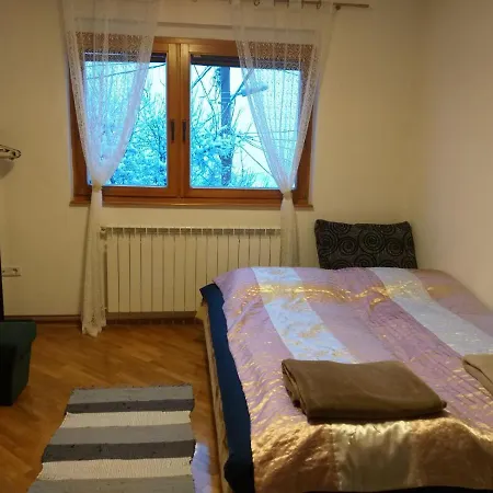 Apartamento Sa Garazom I Internetom Sarajevo
