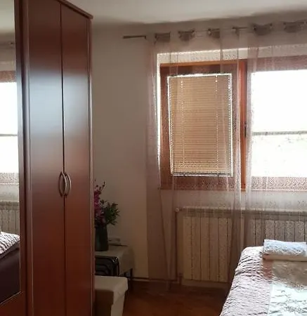 Sa Garazom I Internetom Daire *