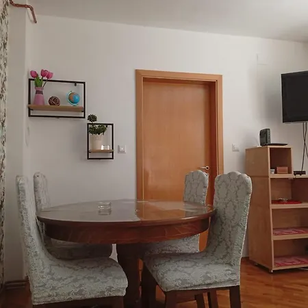 Daire Sa Garazom I Internetom Saraybosna