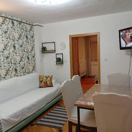 아파트 Sa Garazom I Internetom 사라예보