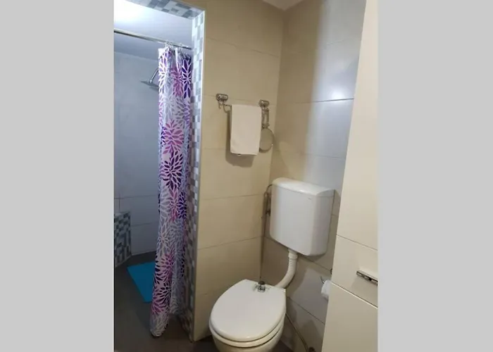 아파트 Sa Garazom I Internetom