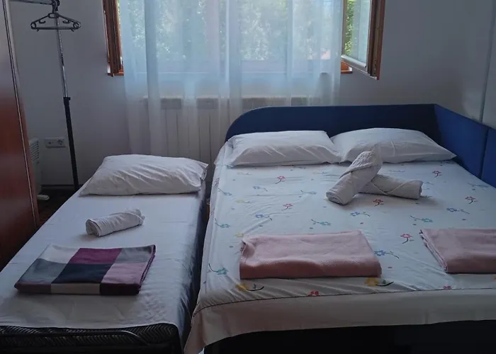 아파트 Sa Garazom I Internetom 사라예보