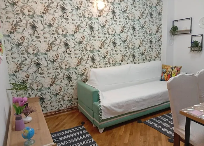 아파트 Sa Garazom I Internetom 사라예보