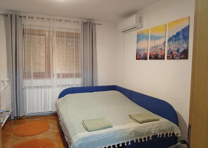 Sa Garazom I Internetom 사라예보